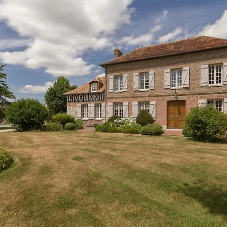 Bed & Breakfast D'hotes De La Vallee Montaure