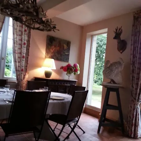 Bed & Breakfast D'hotes De La Vallee 3*