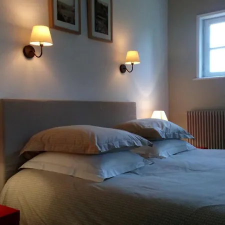 D'hotes De La Vallee 3* Montaure